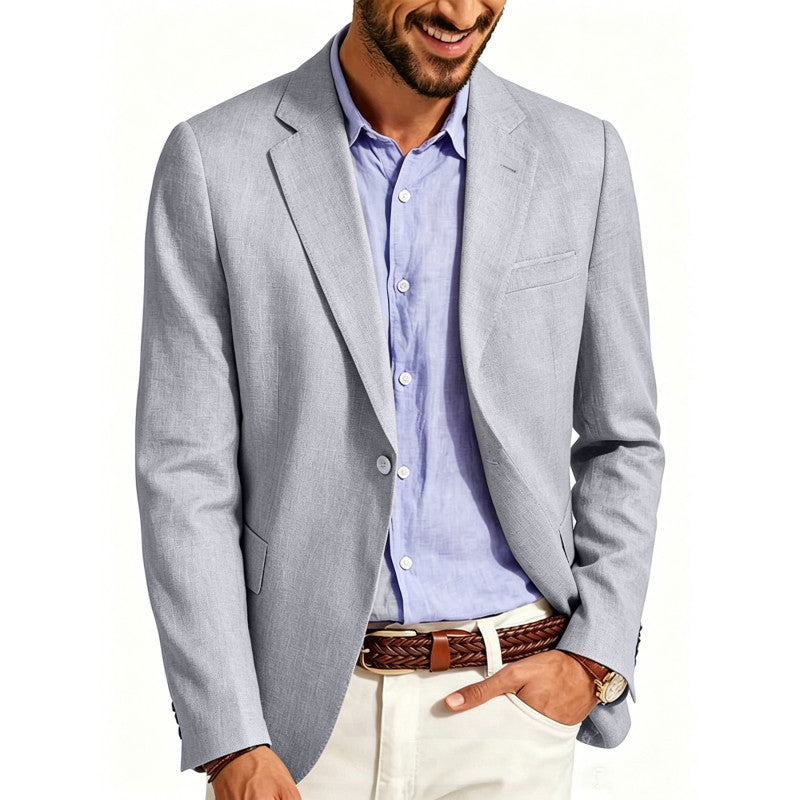 Men's Casual Suit Jacket