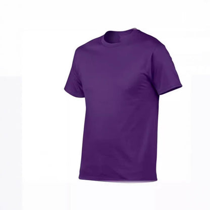 Cotton Short Sleeve T-Shirt