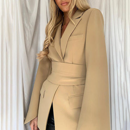 Women's Slim Fit Suit Jacket