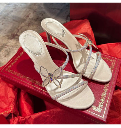 Bow  High Heels