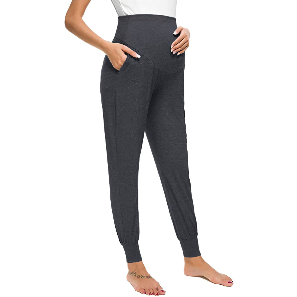 maternity yoga pants