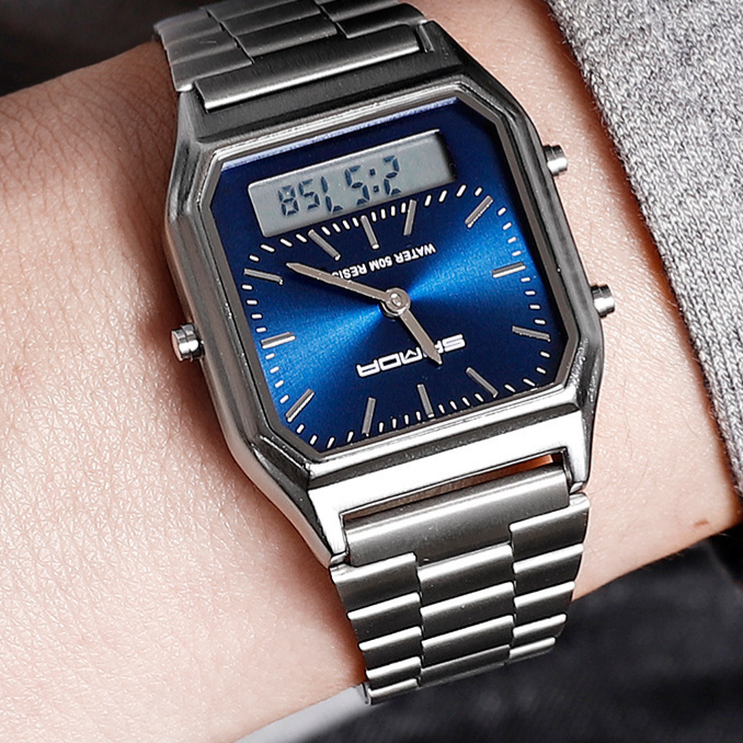 Men's Business Electronic Watch