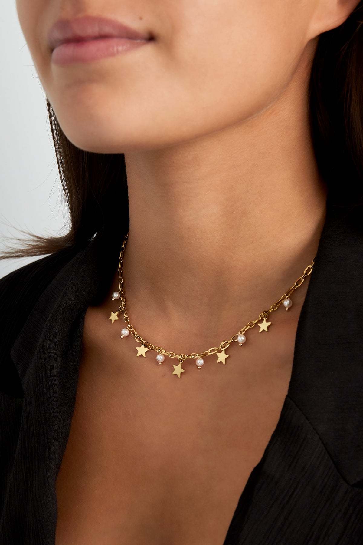 starry night ketting