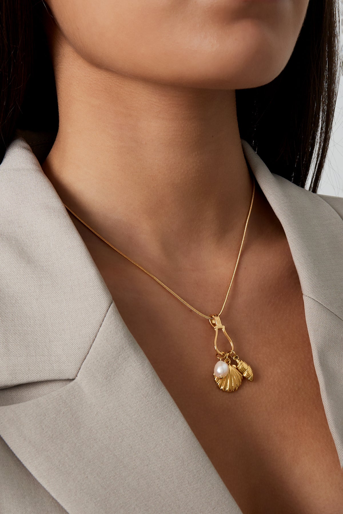 shell secrets ketting