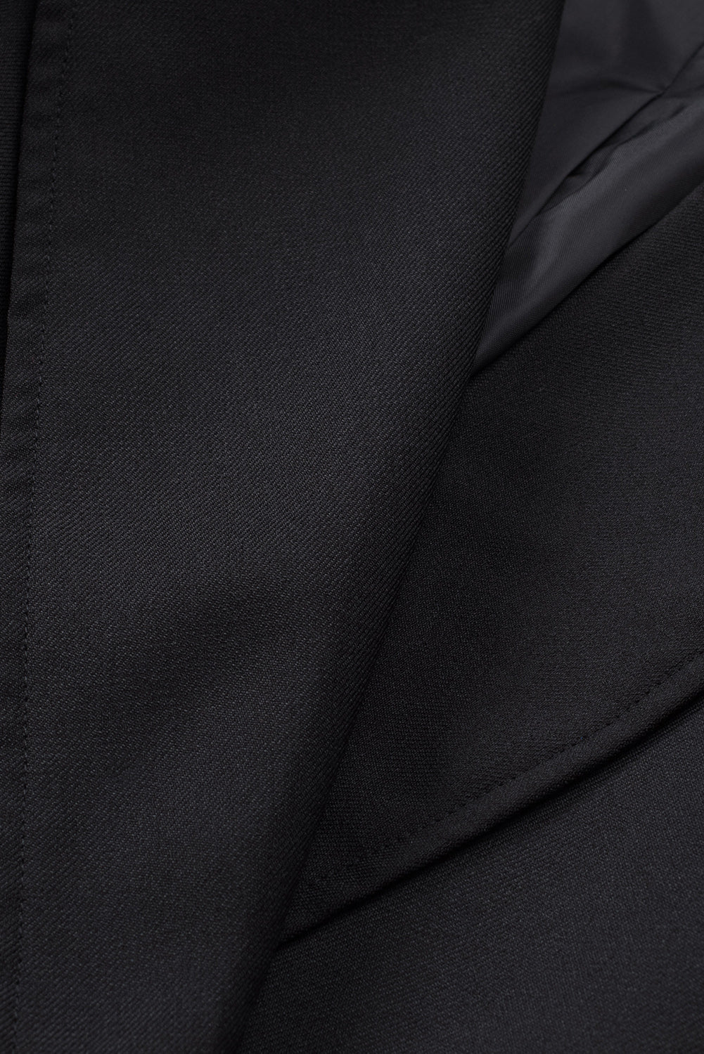 Apricot Buttoned Lapel Collar Blazer with Pocket