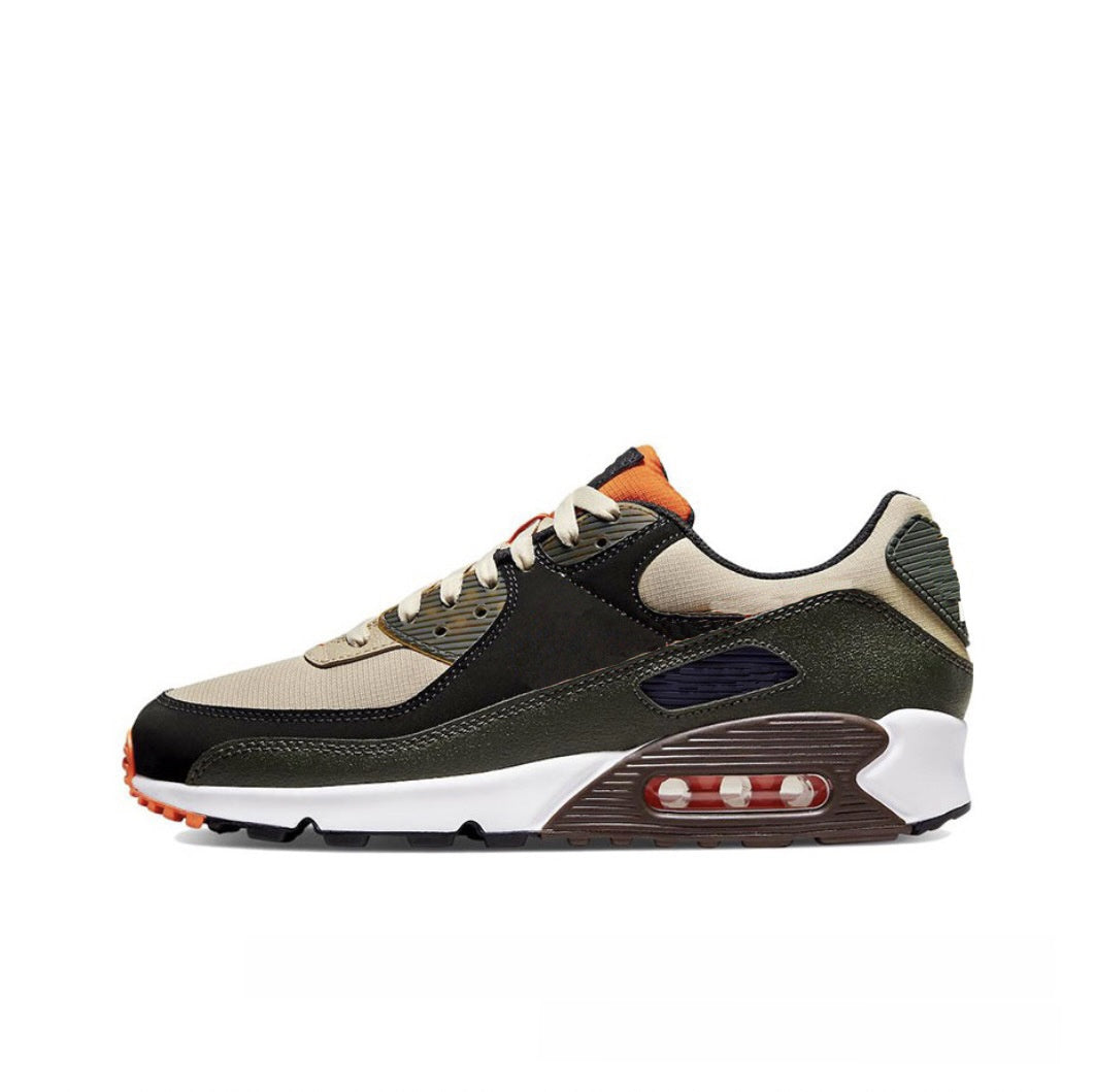 Klassieke retro heren sneakers met luchtkussen maat 43-46