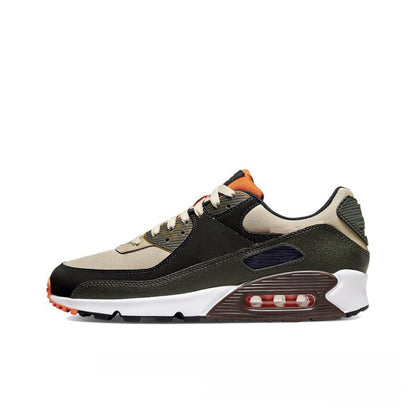 Klassieke retro heren sneakers met luchtkussen maat 43-46