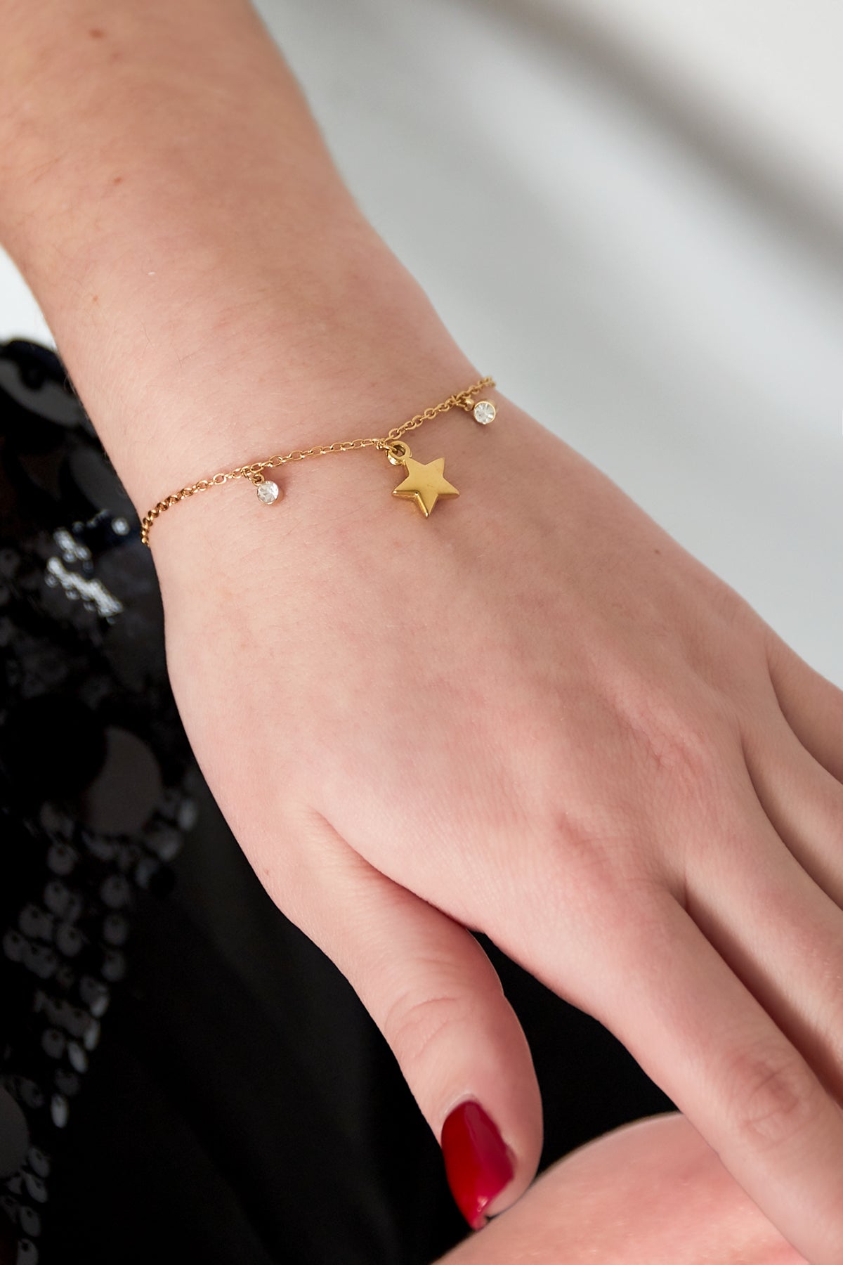 armband star sign