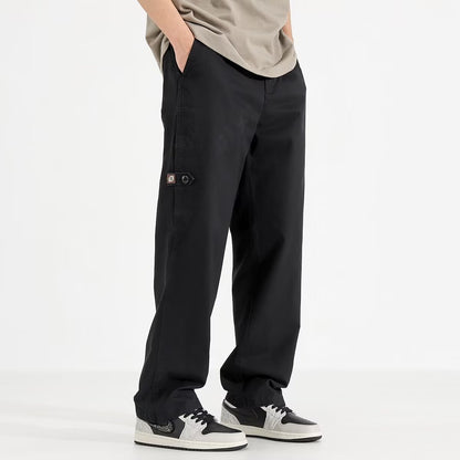Amerikaans losse wijde broek
