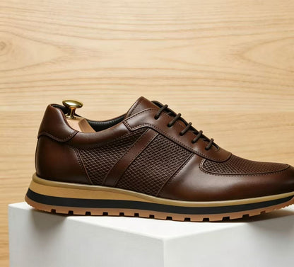 Mens Leather Shoes