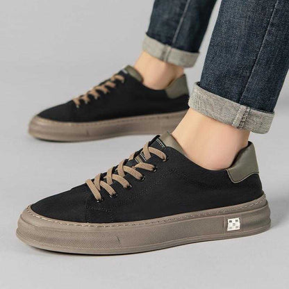 Soft-soled anti-slip student shoes