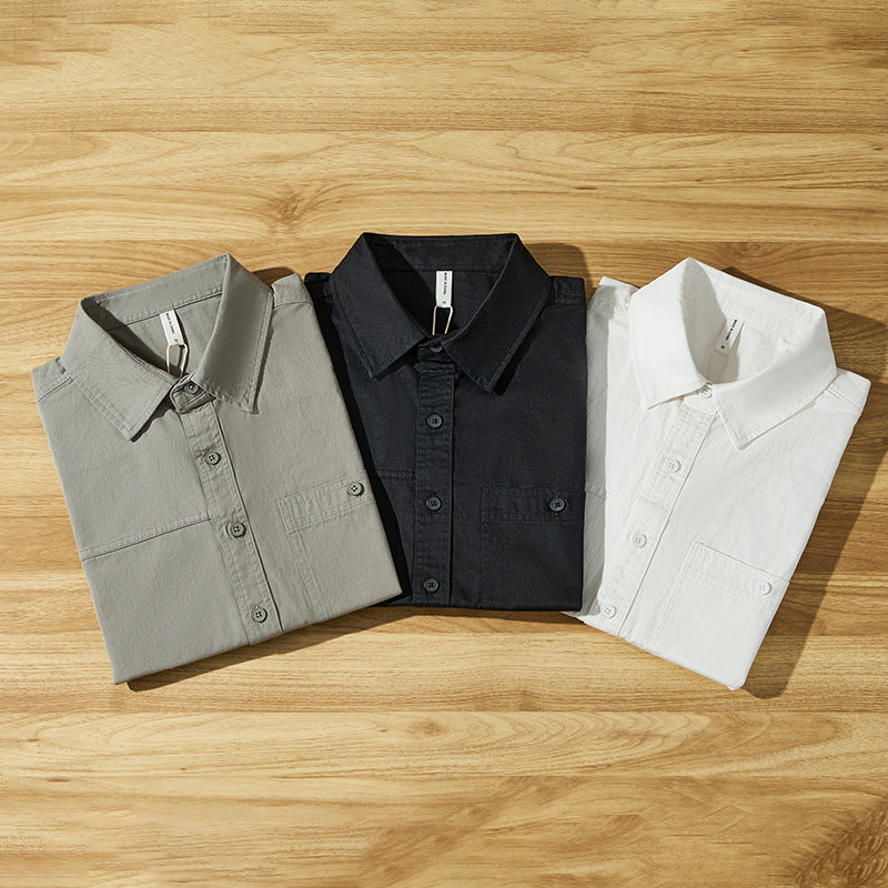 Men's Long Sleeve top