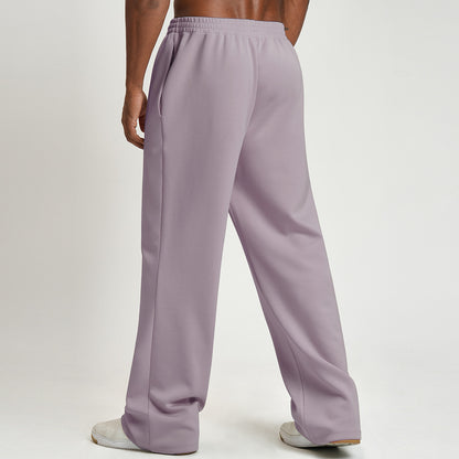 Men's Wide-Leg Training Joggers