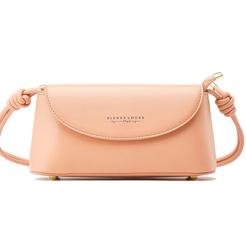 Merkdesigner Baguette schoudertas PU-leer