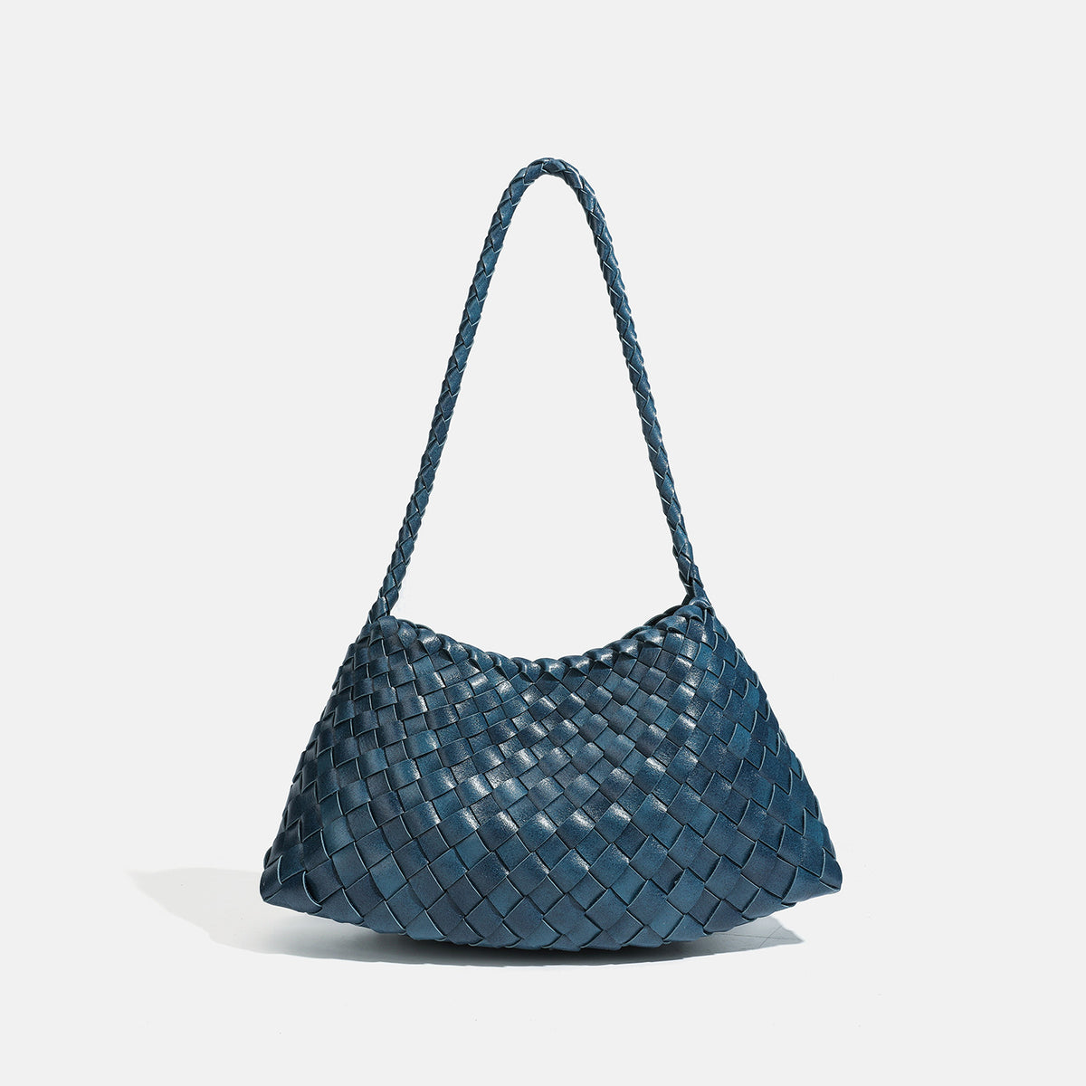 Versatile Handmade Knitted Bag
