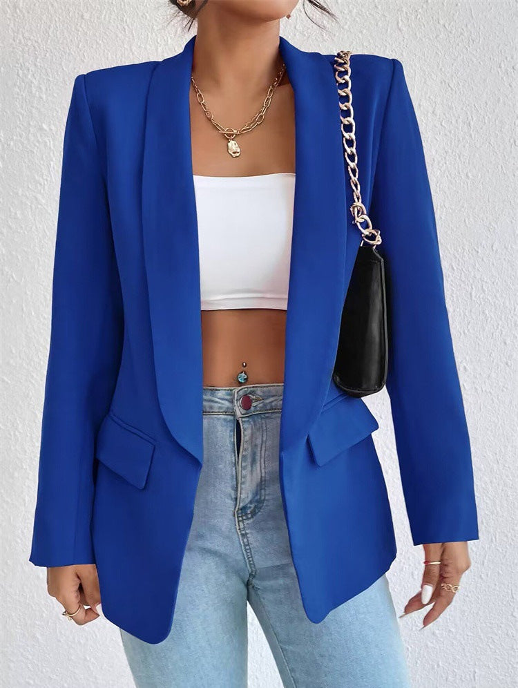 Women's Elegant Blazer Jacket