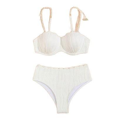 Two-Piece Swimsuit Bikini Set