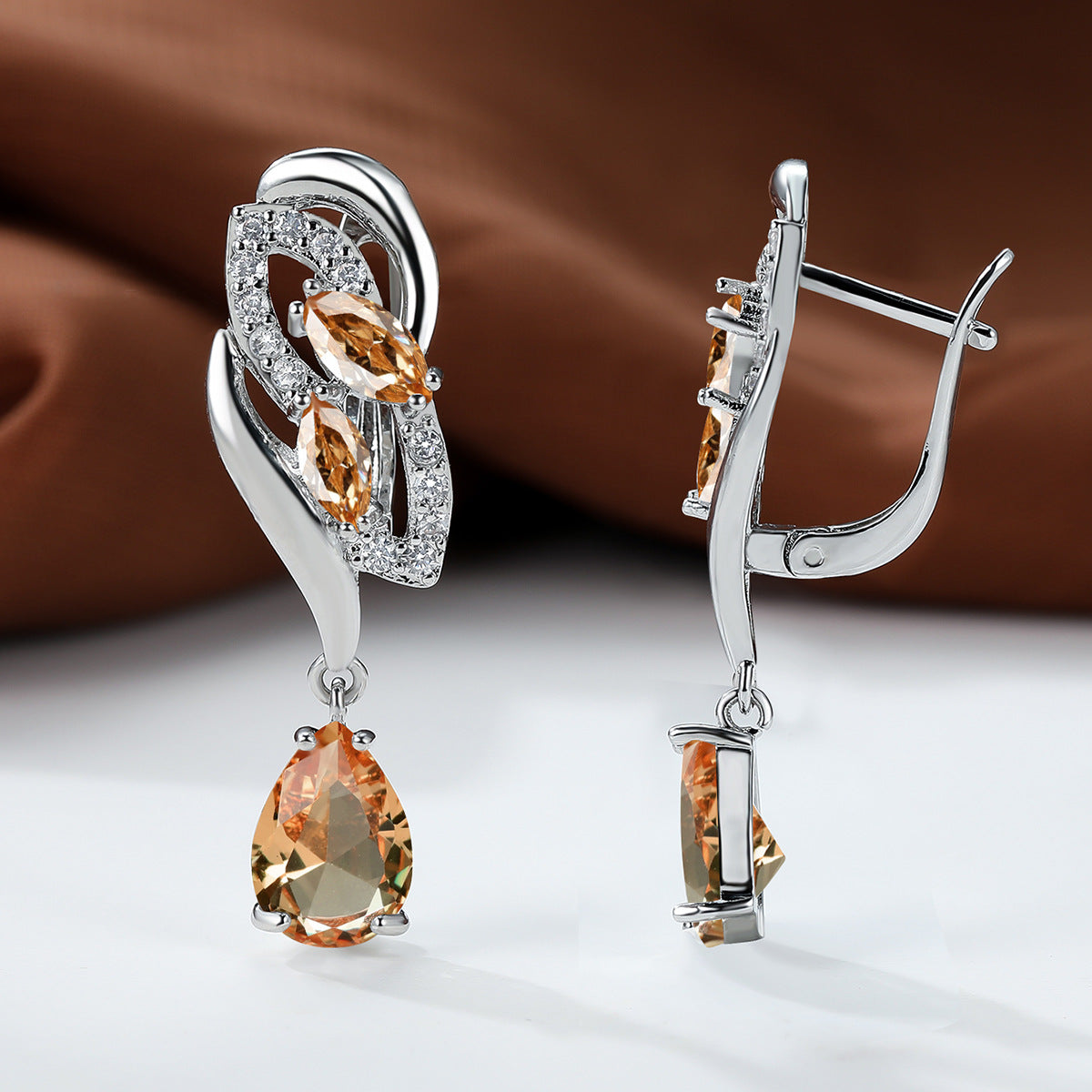 High-End Accessible Luxury Ear Jewelry