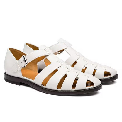 Casual Roman-style men's sandals