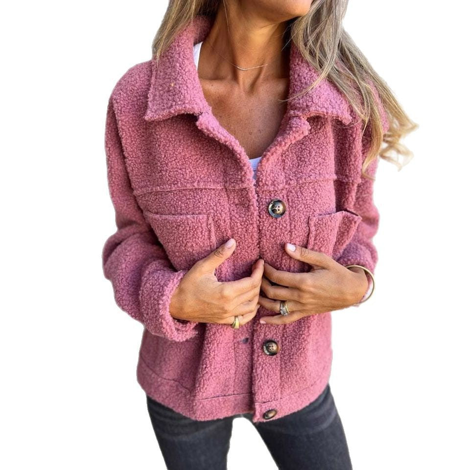 Women's Wool Coat
