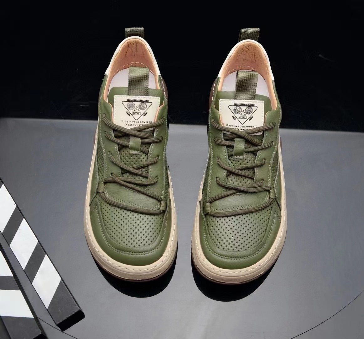 Mens Breathable Casual Shoes