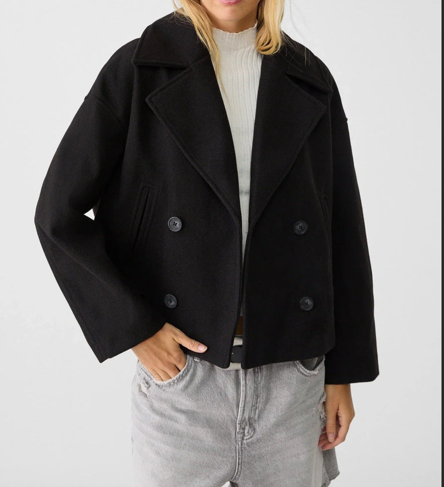 Thickened Long Sleeve Jacket