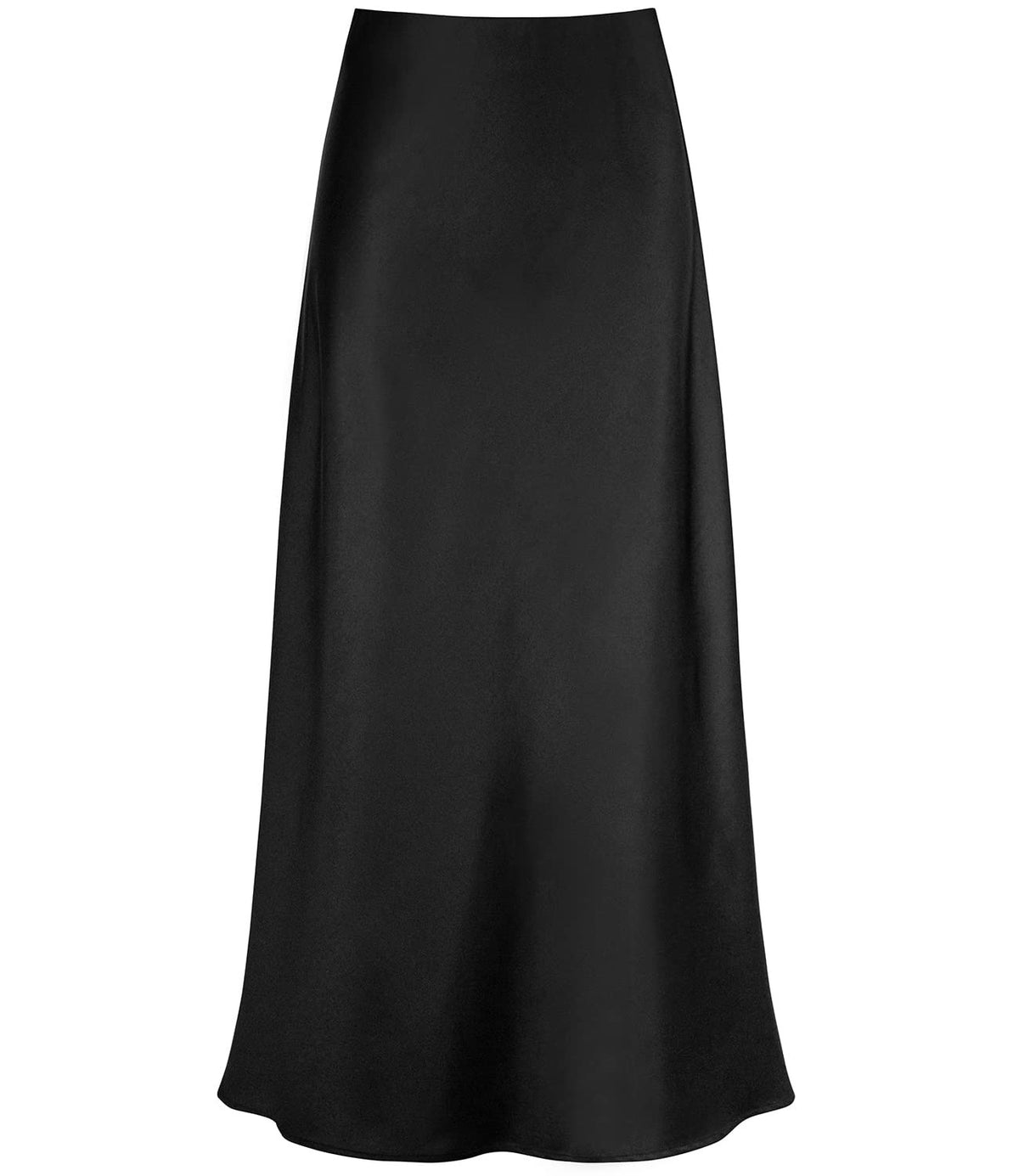 Elegant High Waist Fishtail Skirt
