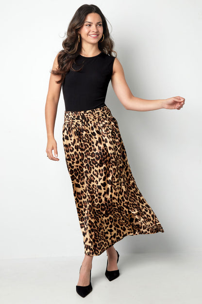 Basic bodysuit mouwloos