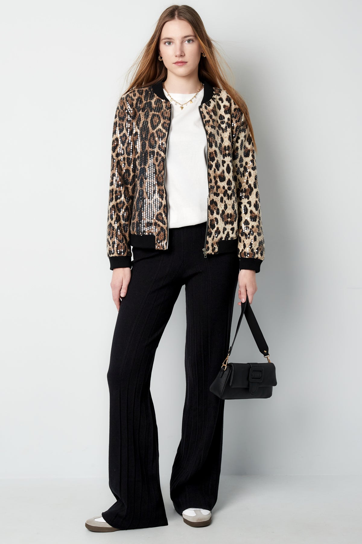 Stay comfy broek - off white