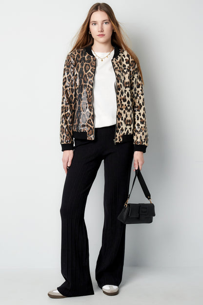 Stay comfy broek - off white