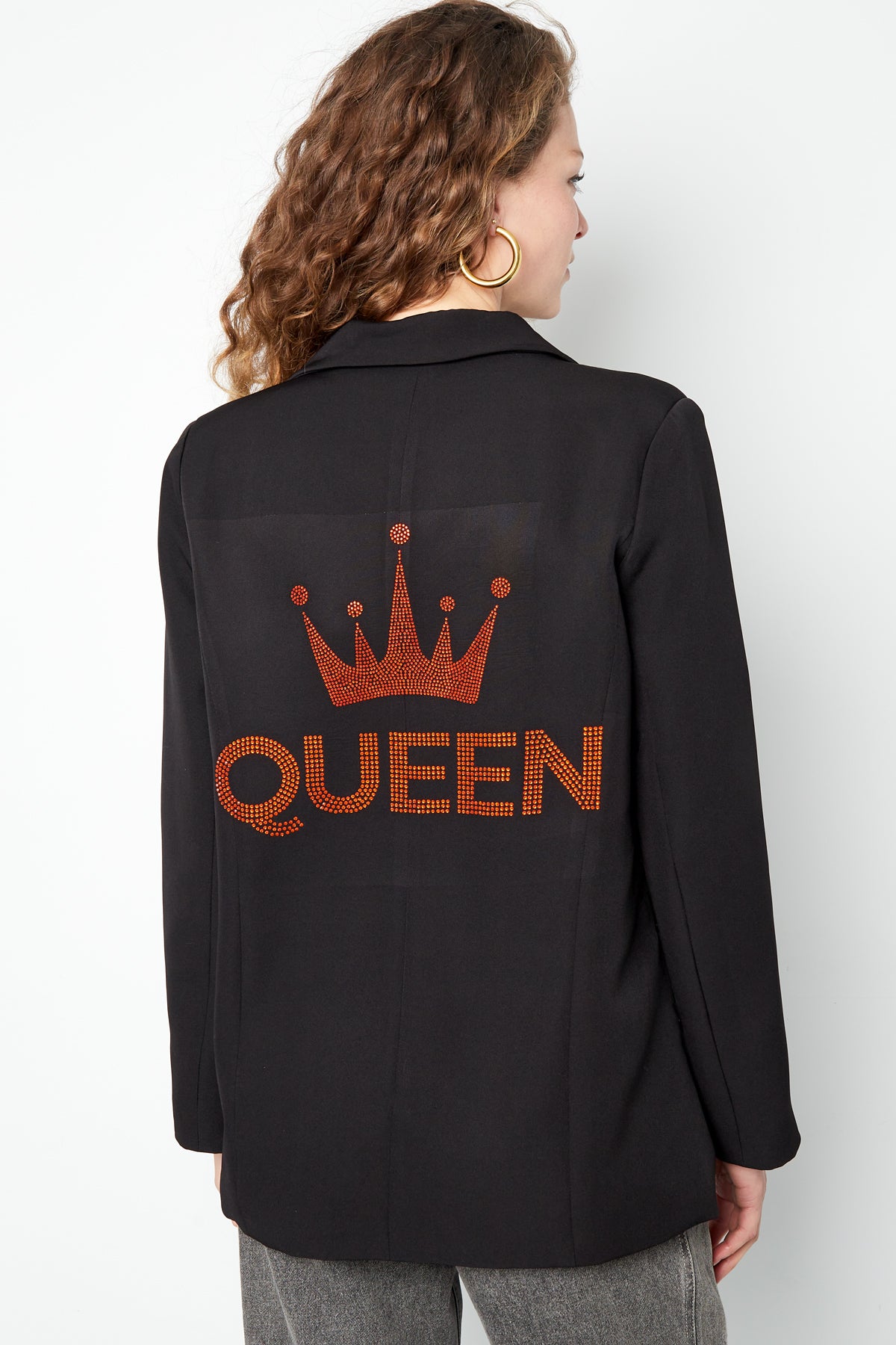 Queen Blazer KIngsday