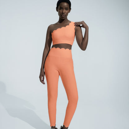 Skin-Friendly Fitness Suit