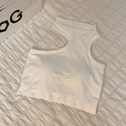 Strappy Camisole Dress with Built-in Padding