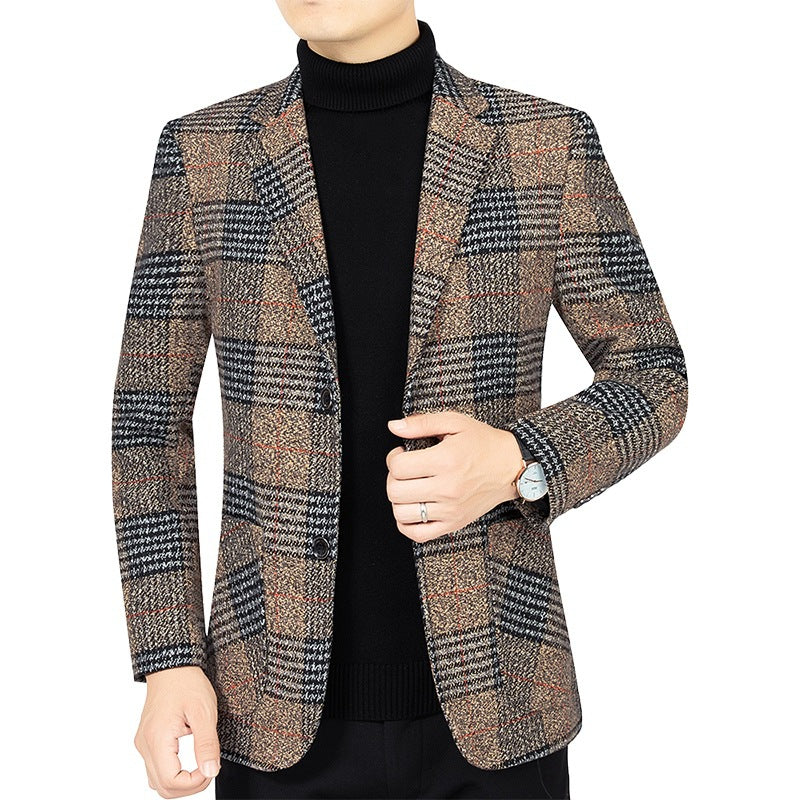 Men Suit Jacket