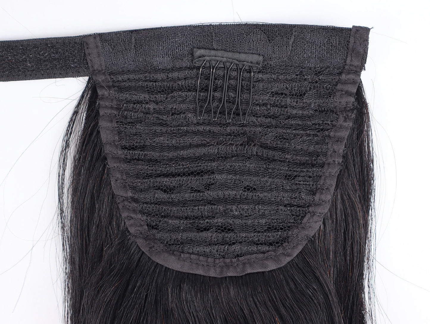 Wrap Around Human Hair Ponytail