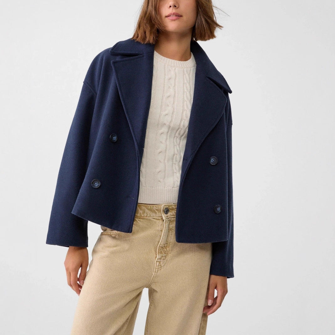 Thickened Long Sleeve Jacket