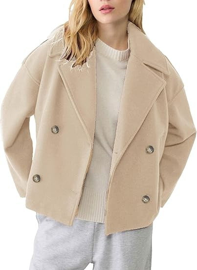 Thickened Long Sleeve Jacket