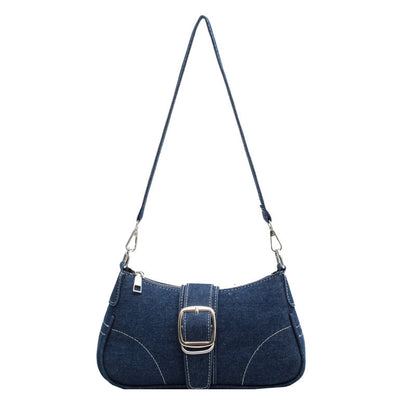 High-end Canvas Ketting Crossbody Tas
