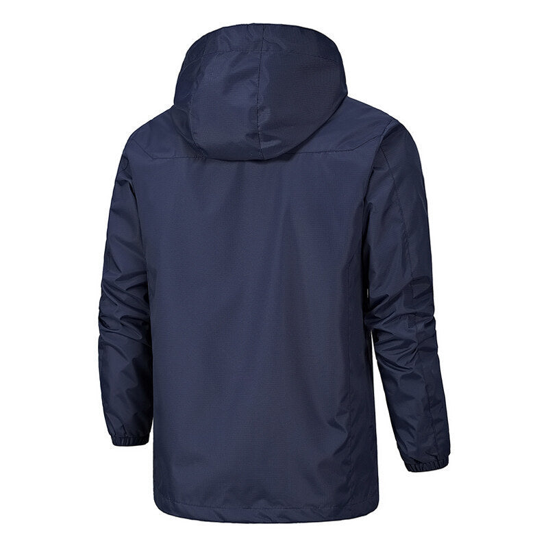 Men's Outdoor Waterproof Jacket