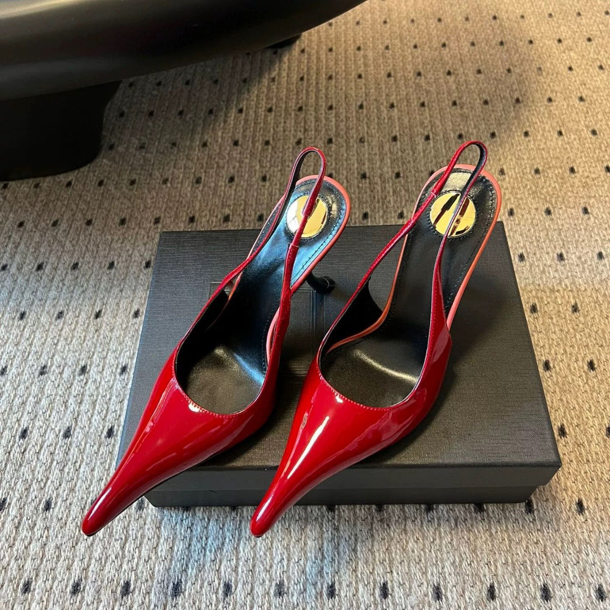 Women's high heels
