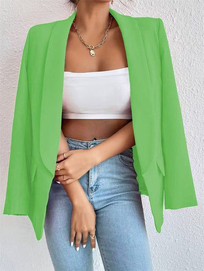 Women's Elegant Blazer Jacket