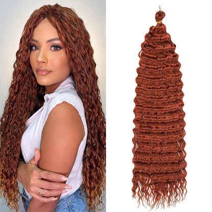 Synthetisch Crochet Braids