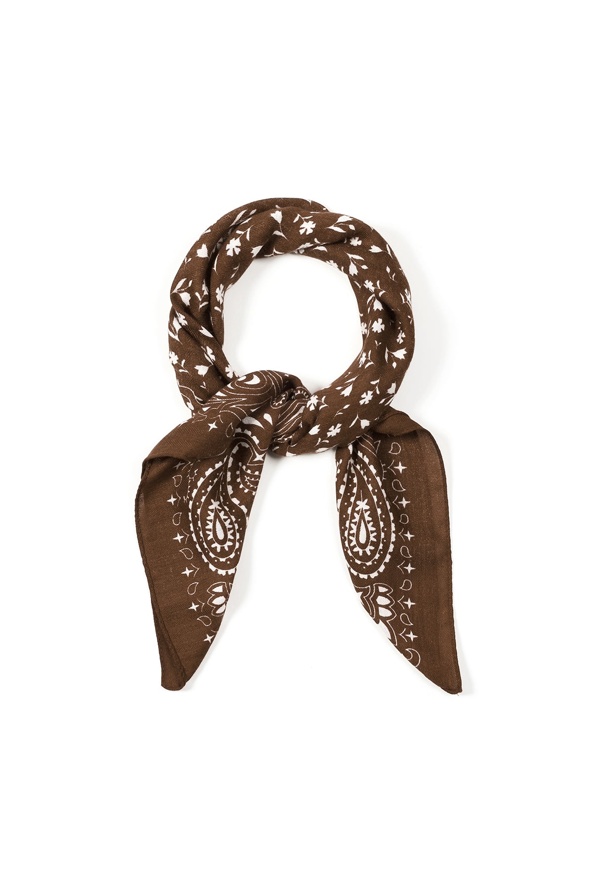 Wintersjaals Bloemen Casual Polyester Dagelijkse Accessoires