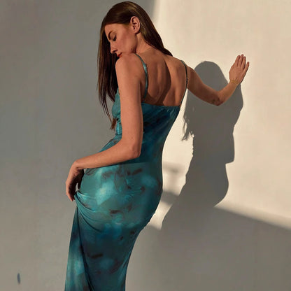 Afslankende jarretels Slim Fit Pure Desire Stijl High Sense Jurk