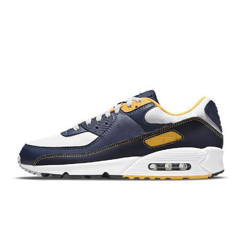 Klassieke retro heren sneakers met luchtkussen maat 43-46