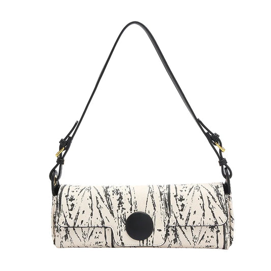 Luxe mini designer tas voor dames