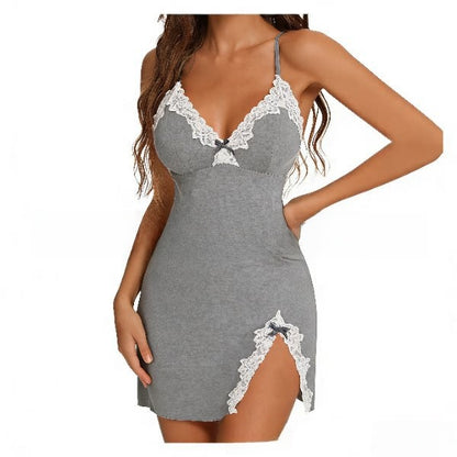 Milk-themed lingerie