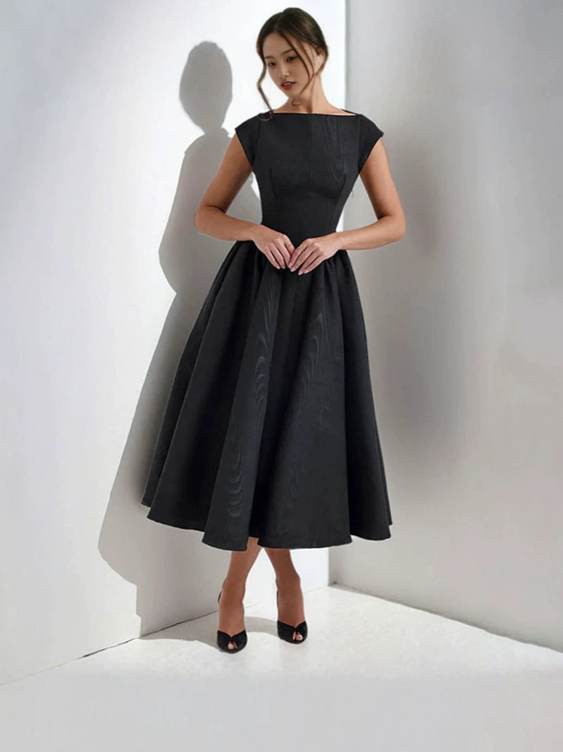 Niche midi dress