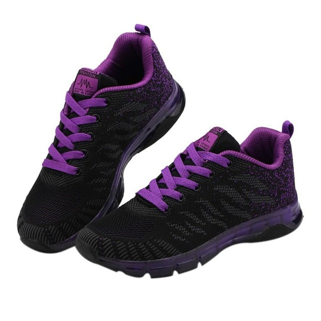 Comfortabele sportschoenen voor dames