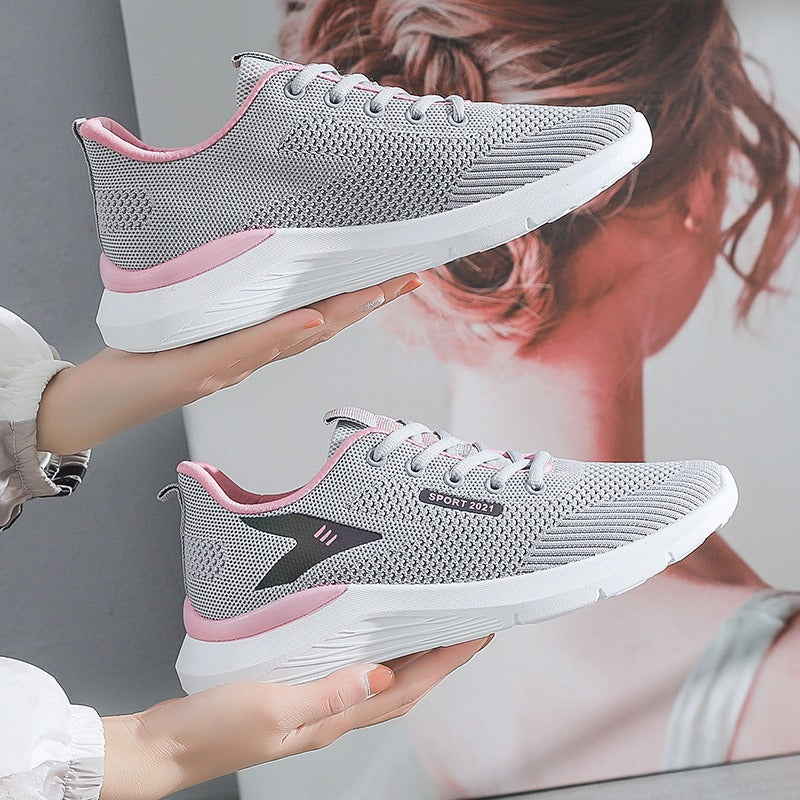 Dames Flying Woven Sneakers